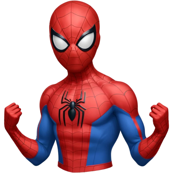 Spider-Man  emoji
