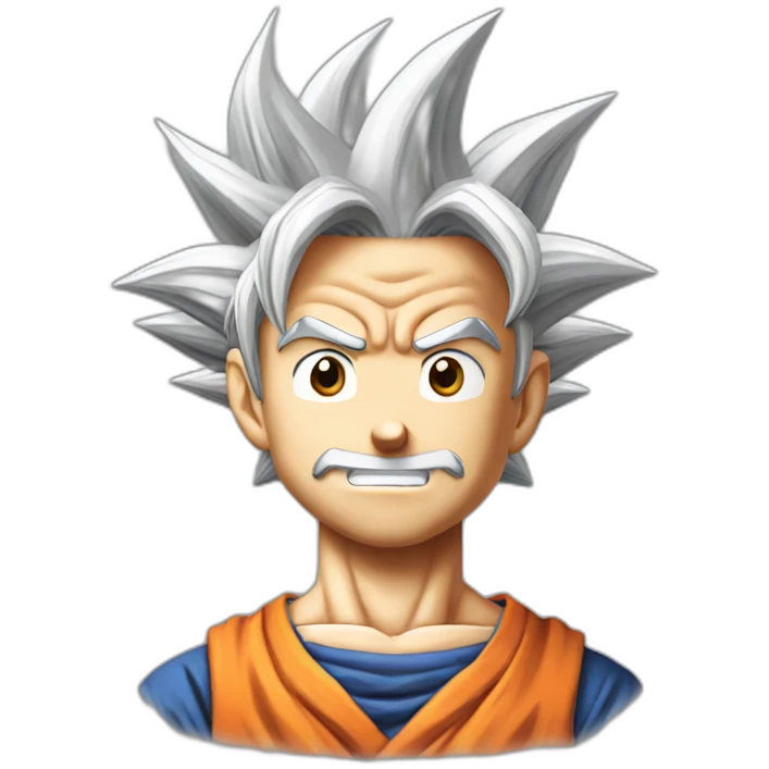 old-son-goku emoji