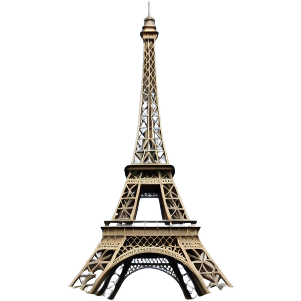 tour eiffel emoji