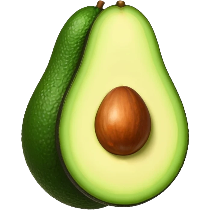 Avocado emoji