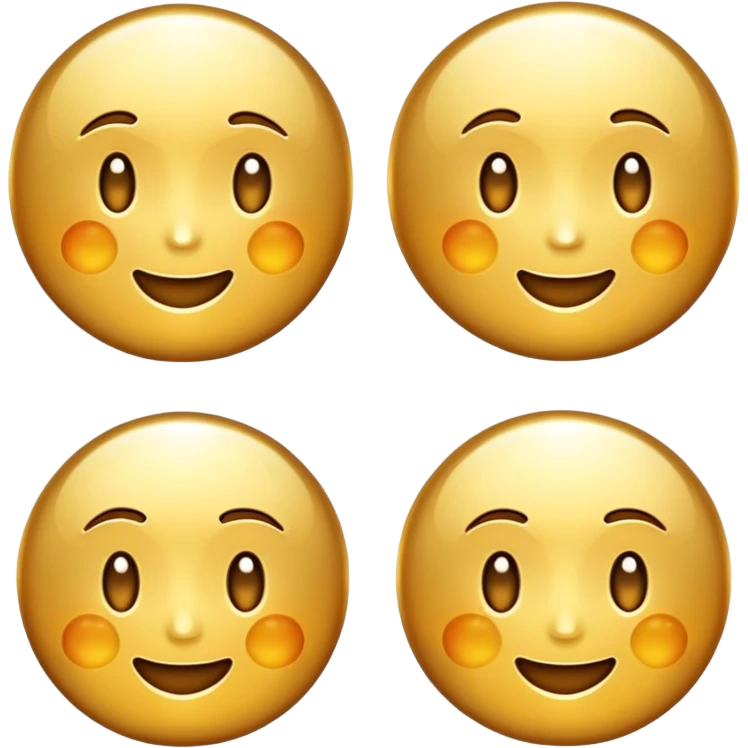 shiny sparkling icon emoji