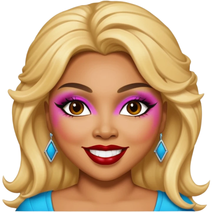 lil kim emoji