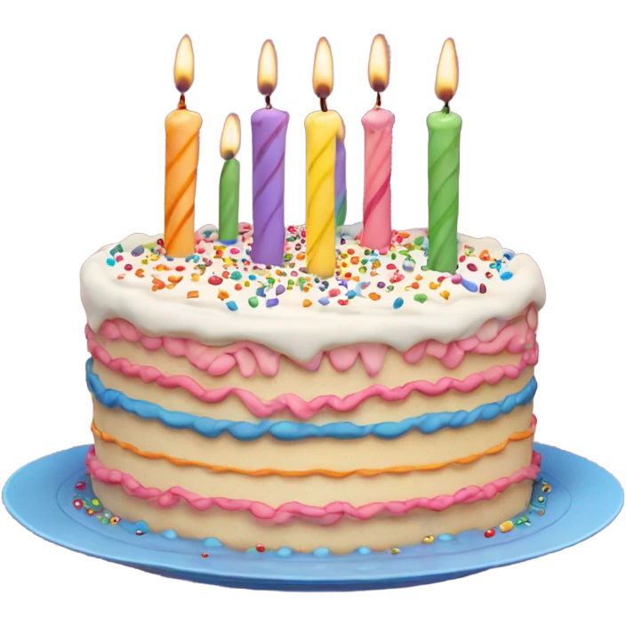 Happy Birthday Run chan emoji