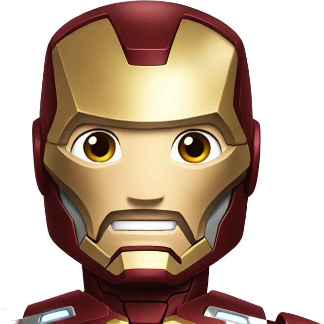 Iron Man emoji