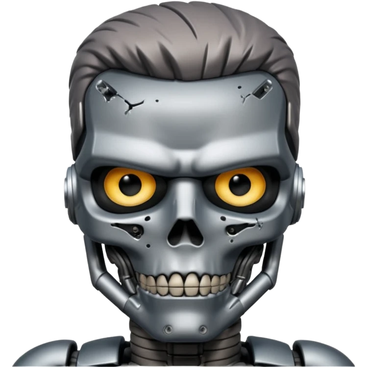 terminator emoji