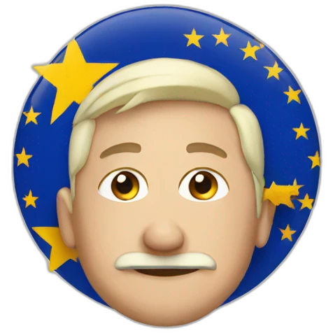 european union emoji