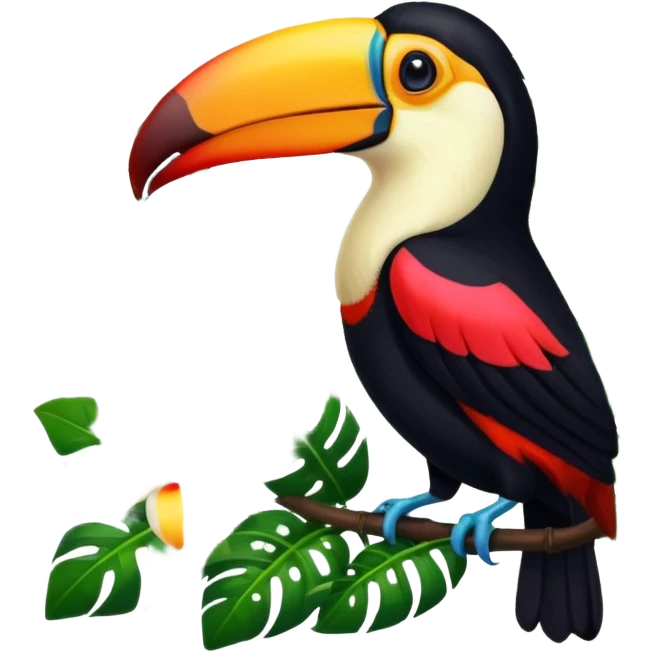 Flora y fauna de Brasil emoji