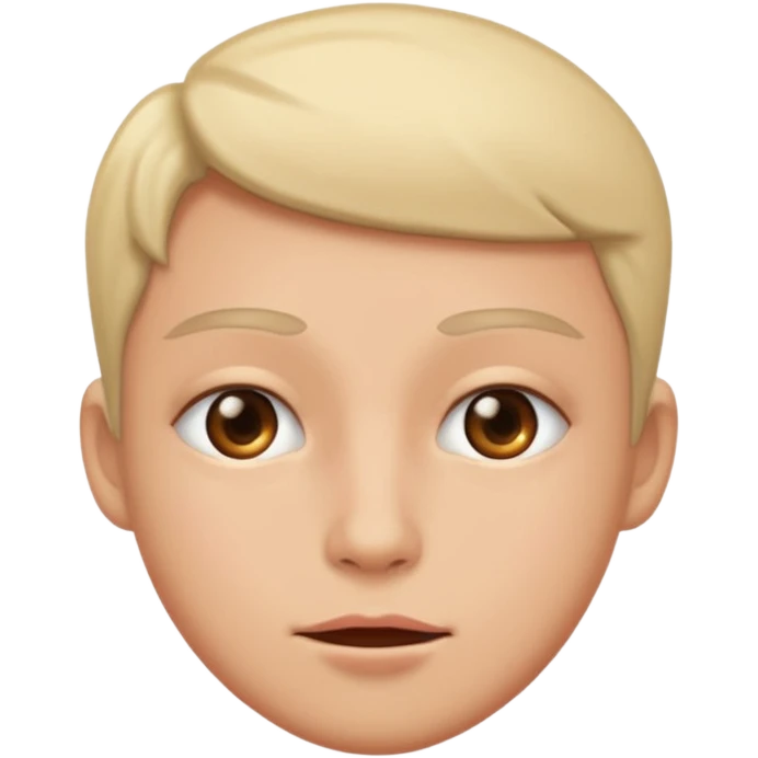 Horny emoji