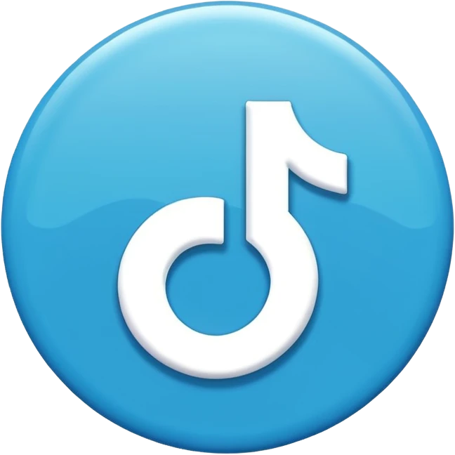 Verificado de tiktok emoji