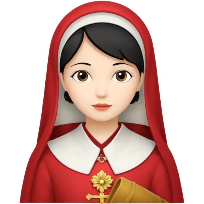 Девушка с темными волосами серфит на искусственной волне emoji