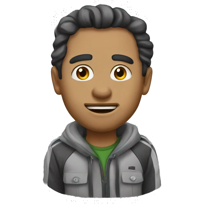Собака ёрк emoji