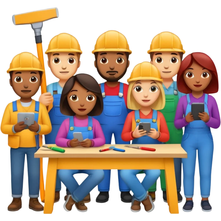 kendin yap kendin ogren emoji