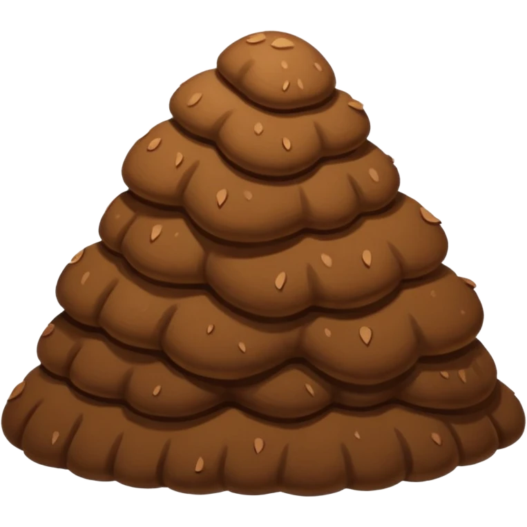 piece of poo emoji