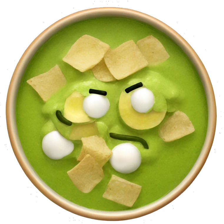 Pozole verde  emoji