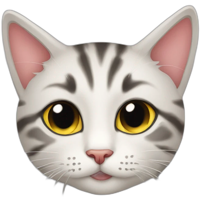 cat love emoji