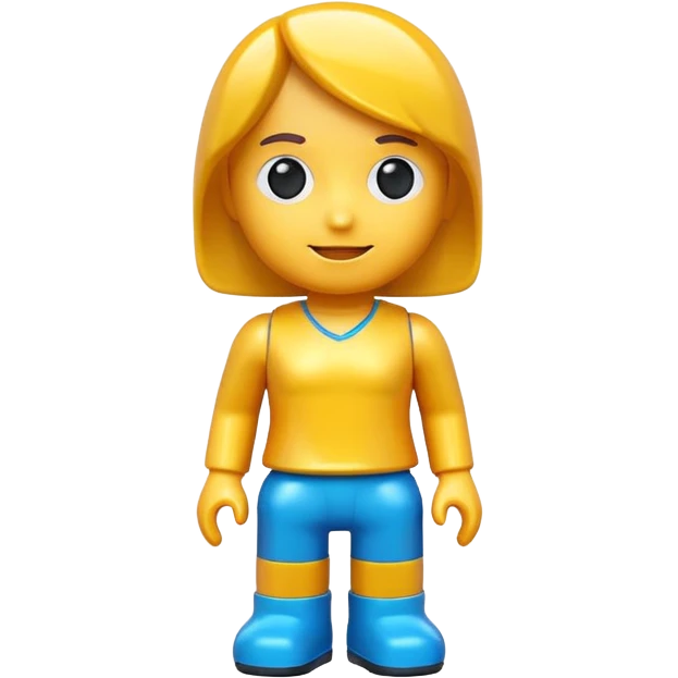 Mini Figure emoji