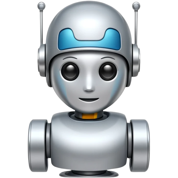 service Robot emoji