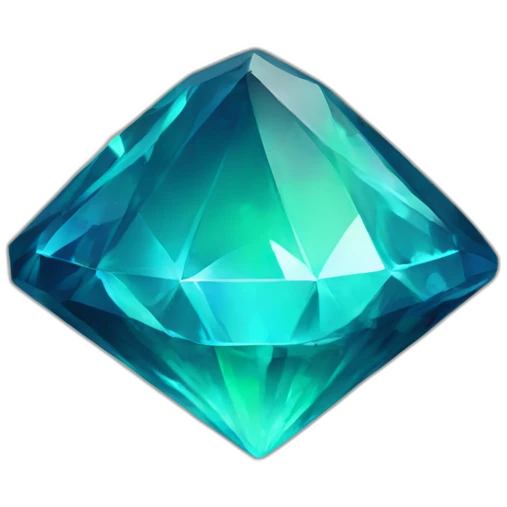 Chaos Emerald emoji