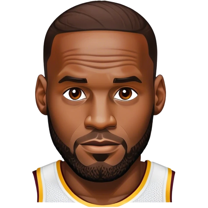 lebron james emoji