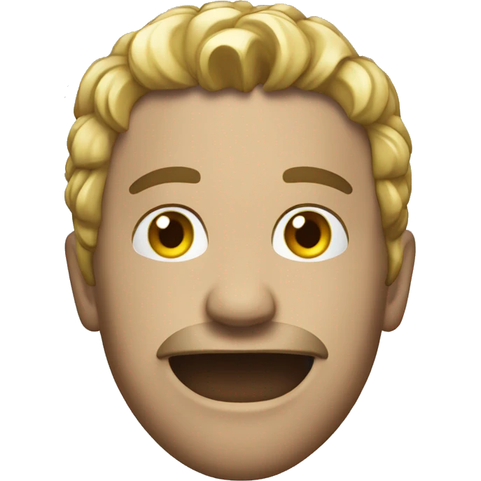Clubbing emoji