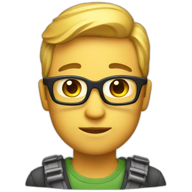 super-developper emoji