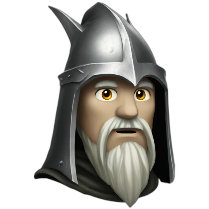witch-king of angmar lord of the rings emoji