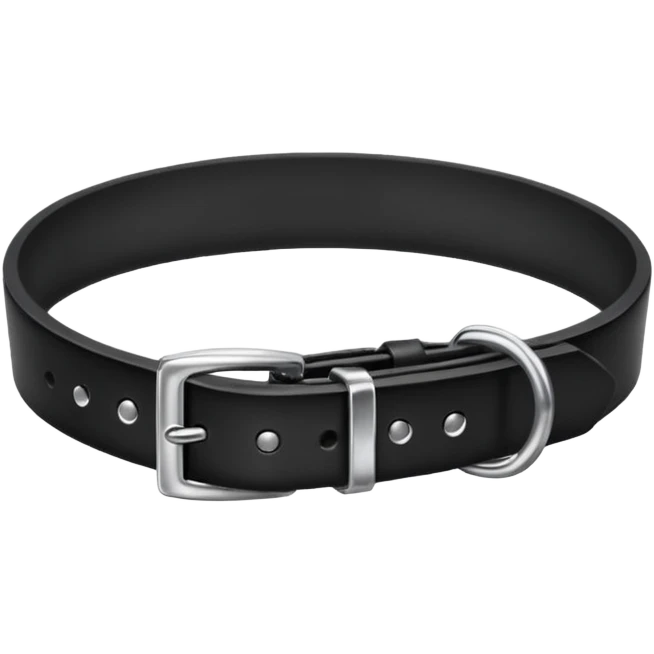 Collar or Harness
 emoji
