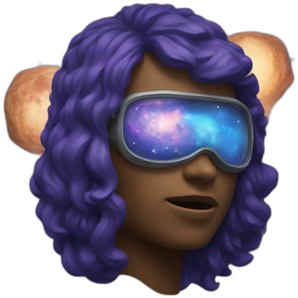 Cosmic emoji