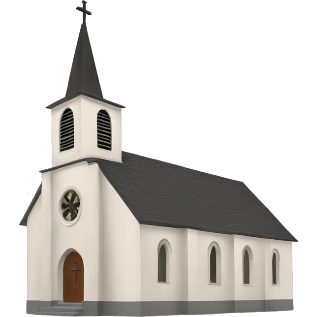 church  emoji