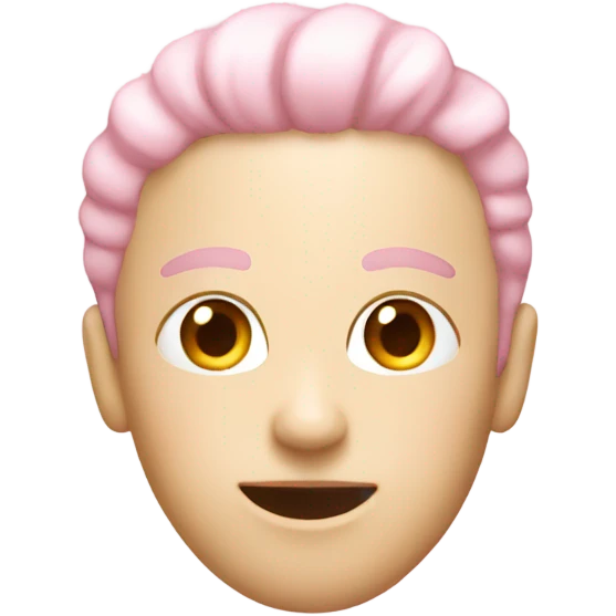 Light pink light emoji