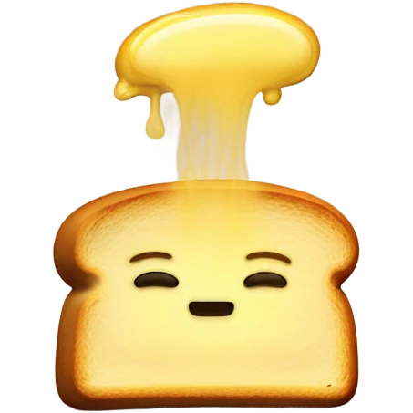 Toasty warm emoji
