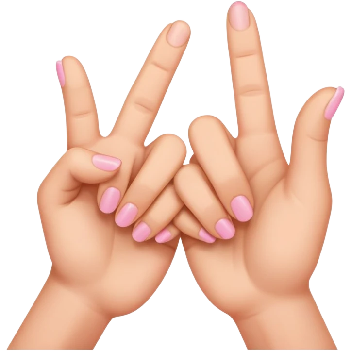 pinky promise  emoji