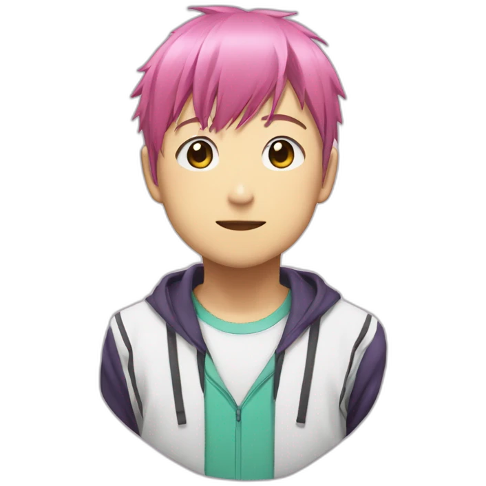 Saiki Kusuo emoji