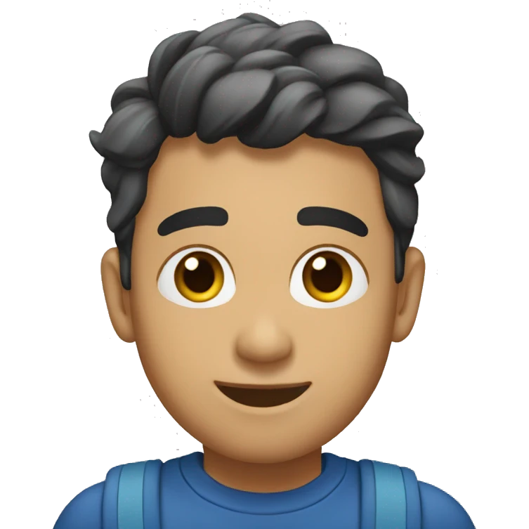 Miles porales emoji