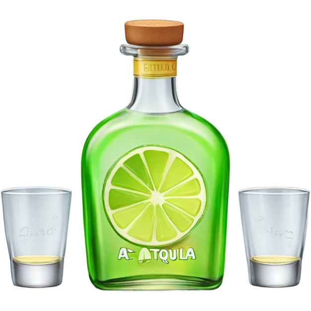 tequila emoji