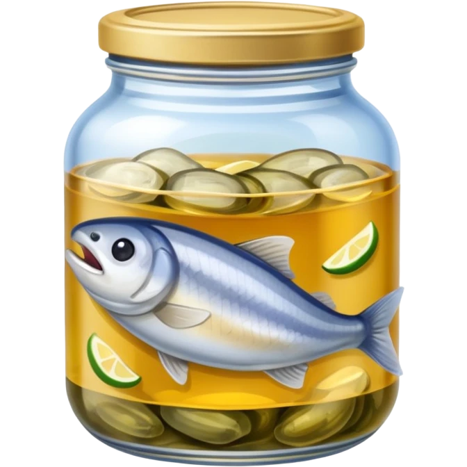 Swedish herring  emoji