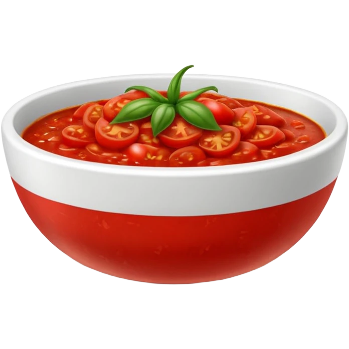 salsa di pomodoro emoji
