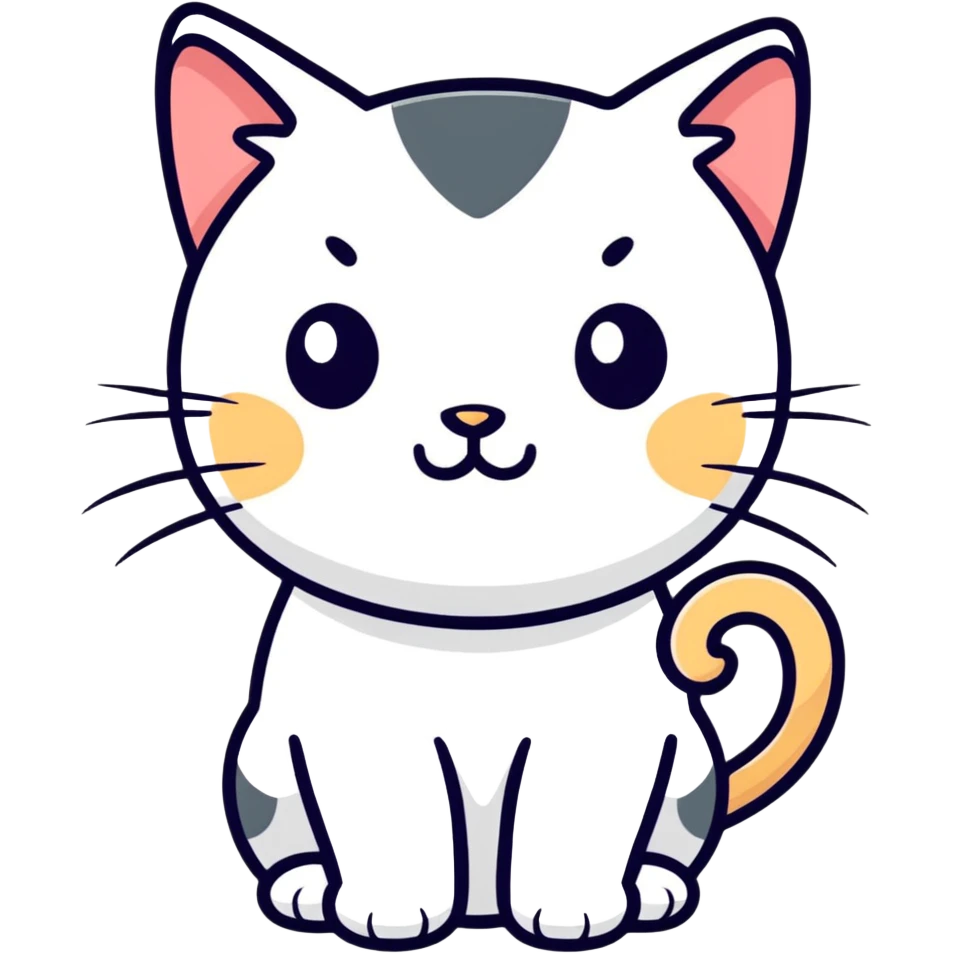 Kitty emoji