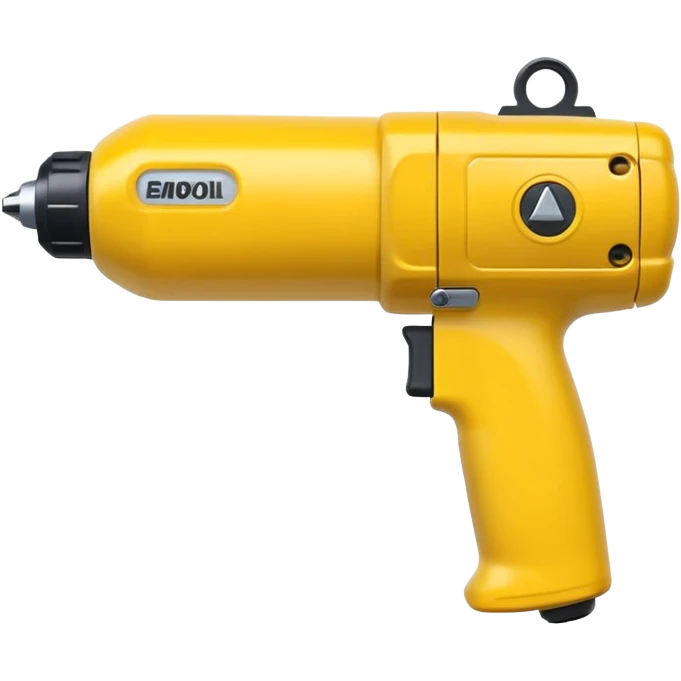 yellow power drill emoji