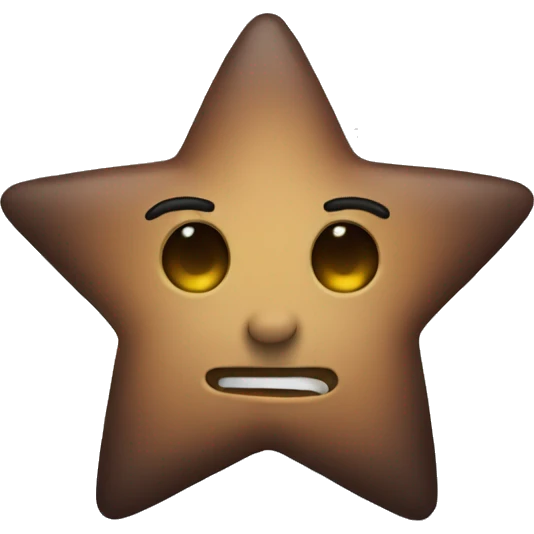 Star emoji