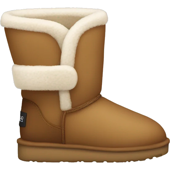 Uggs emoji