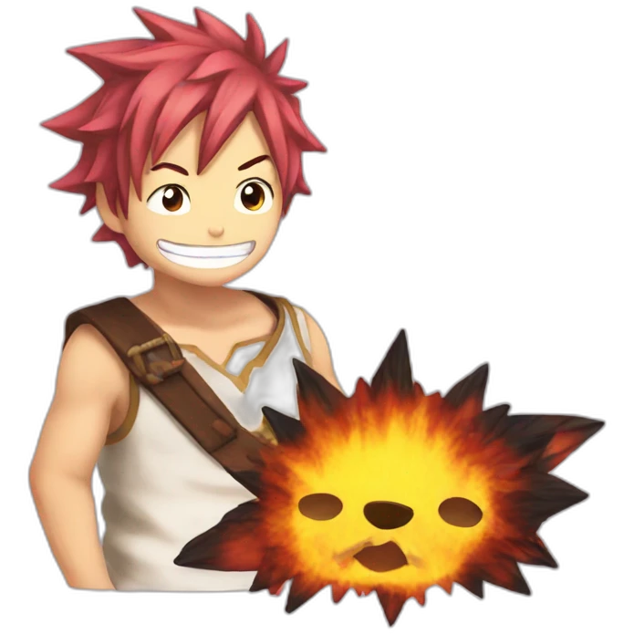 Natsu emoji