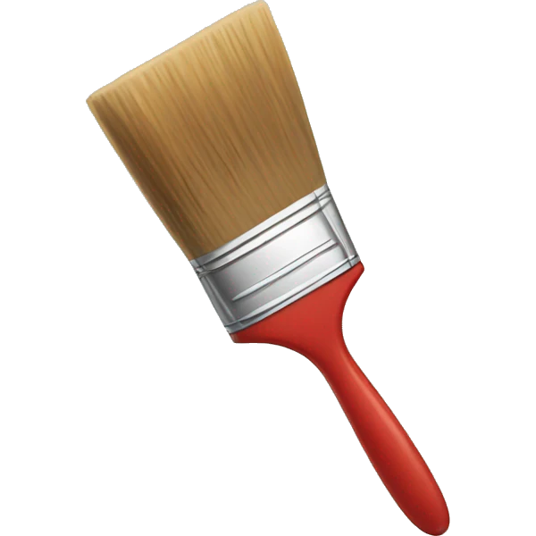 paint brush emoji
