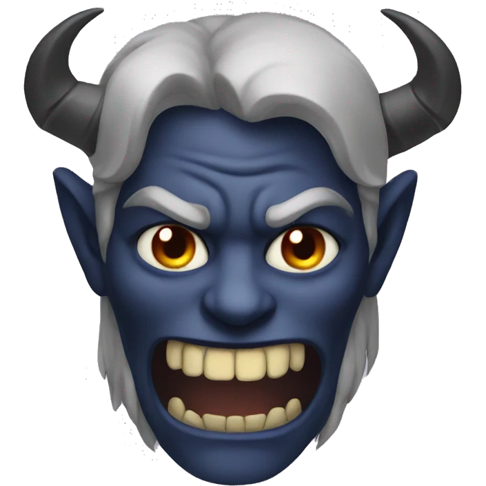 demon  emoji