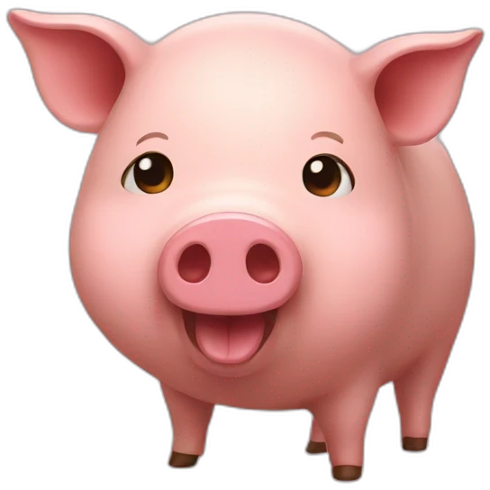 Pork emoji