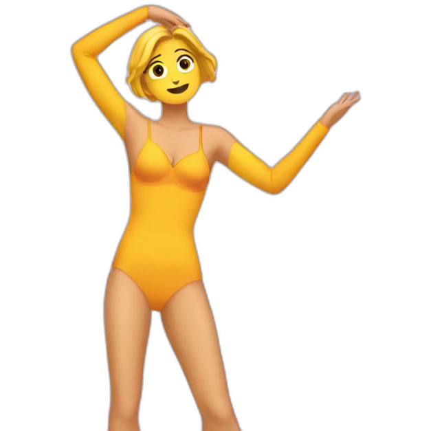 bras dab emoji