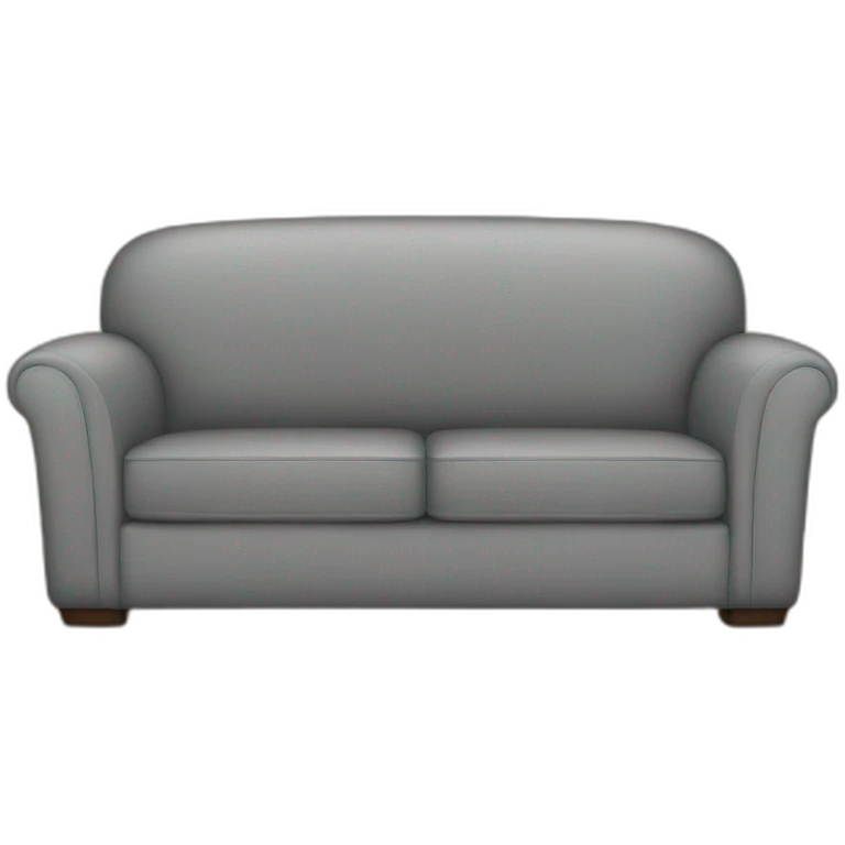 Friends couch emoji