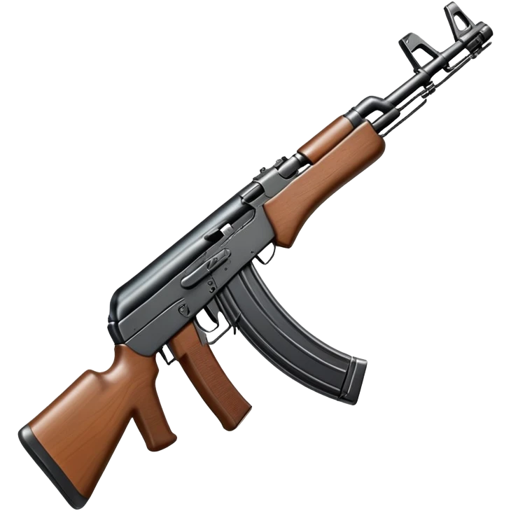 Ak47 emoji