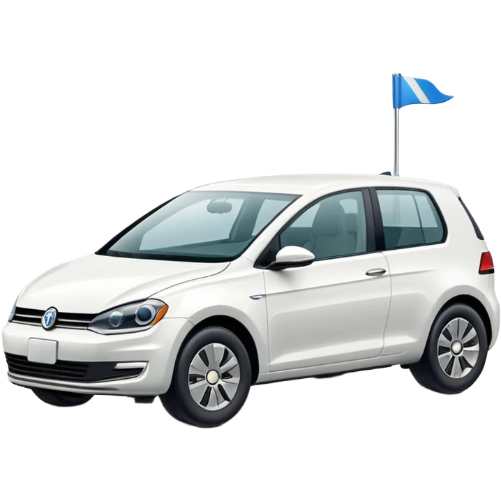 Citi golf vw emoji