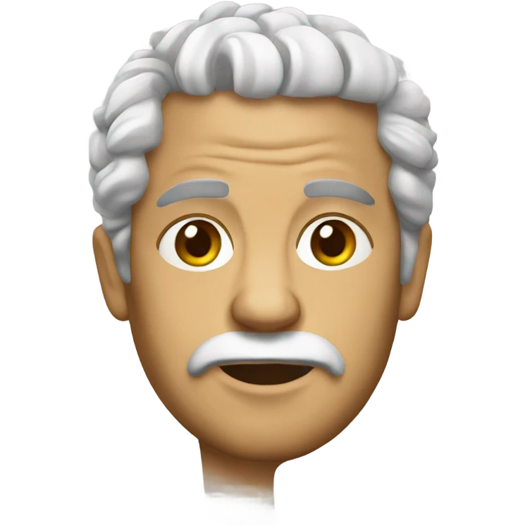Caesar emoji
